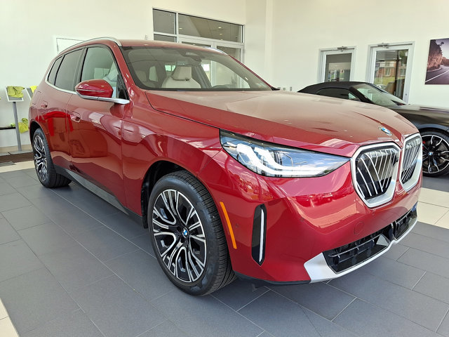 Certified 2026 BMW X3 xDrive30 w/ Premium Package