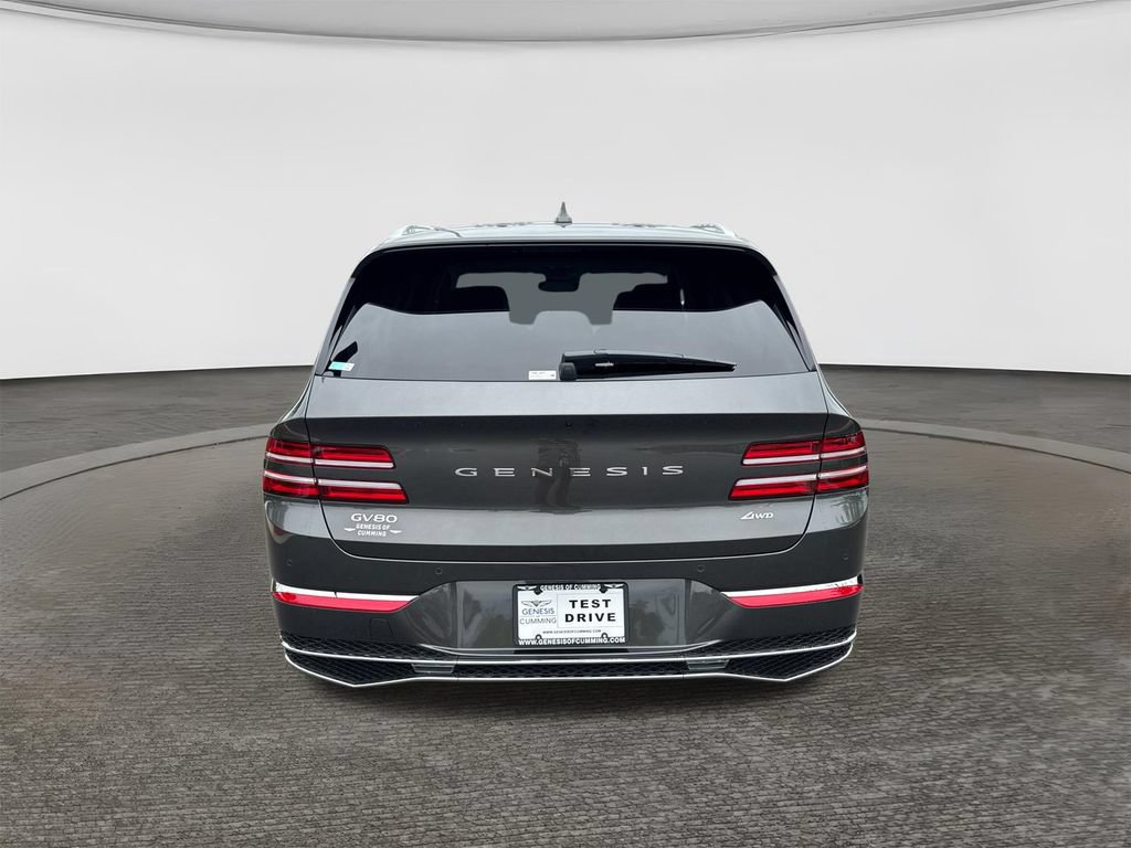 New 2026 Genesis GV80 2.5T Select AWD/4WD image 7