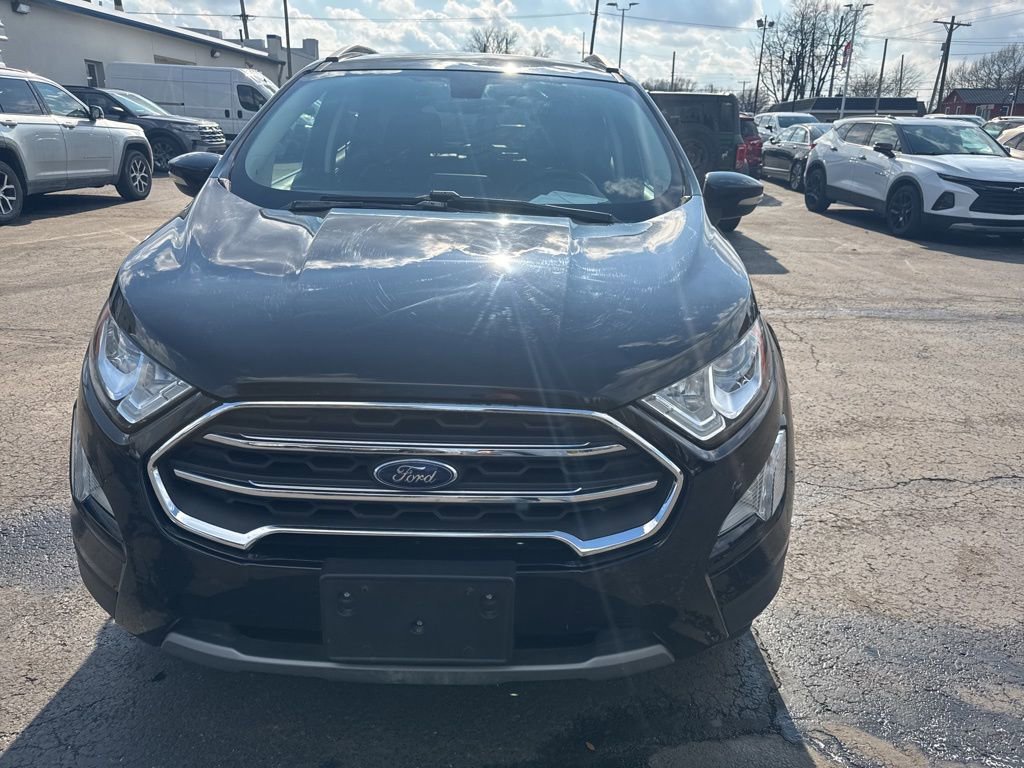 Used 2020 Ford EcoSport Titanium image 14