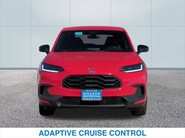 Used 2024 Honda HR-V Sport image 3