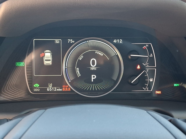 Certified 2025 Lexus ES 300h w/ Technology Package FWD image 21