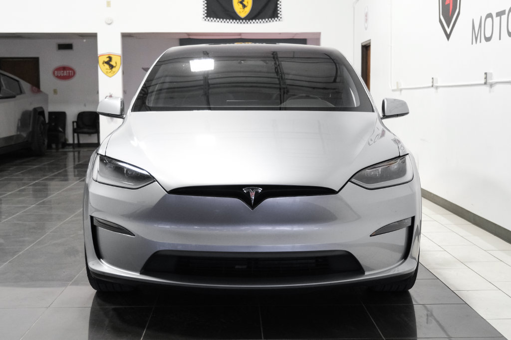 Used 2024 Tesla Model X AWD/4WD image 5