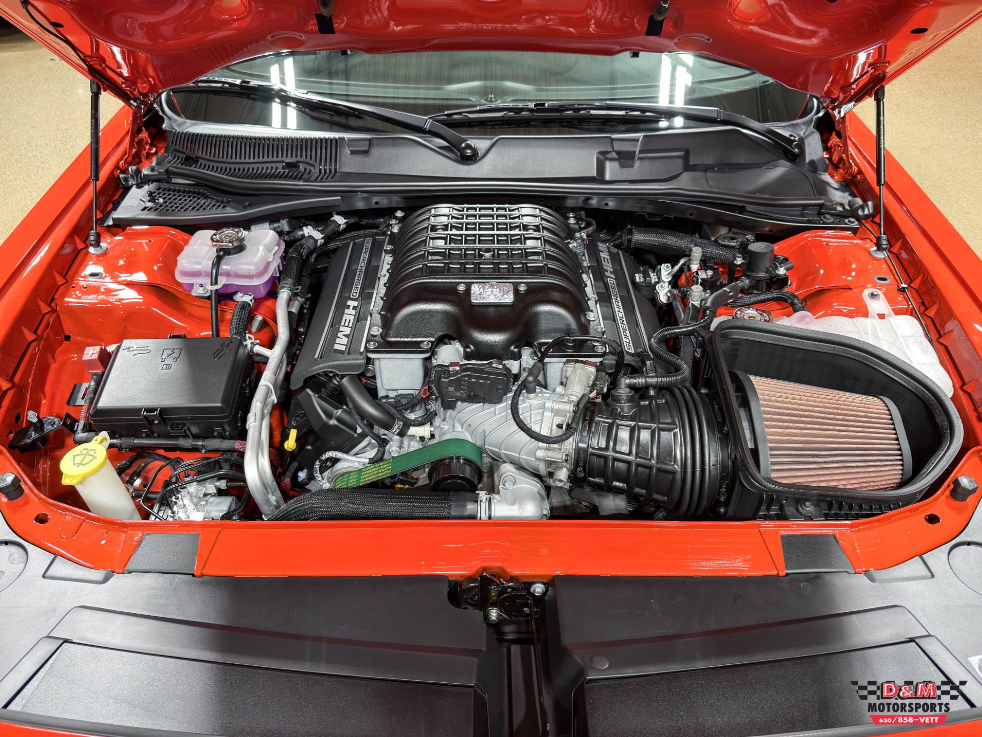 Used 2023 Dodge Challenger SRT Demon 170 RWD image 9