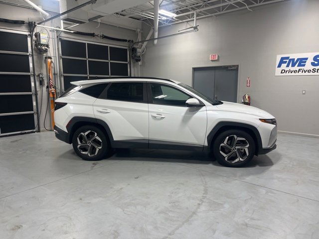 Certified 2022 Hyundai Tucson SEL w/ Convenience Package