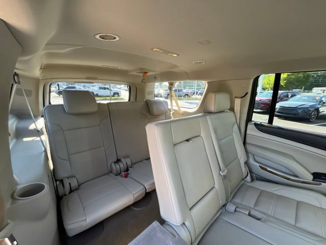 Used 2017 GMC Yukon XL Denali AWD/4WD image 22