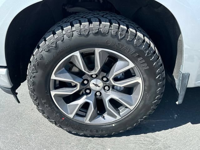 Certified 2020 Chevrolet Silverado 1500 RST w/ All-Star Edition AWD/4WD image 13