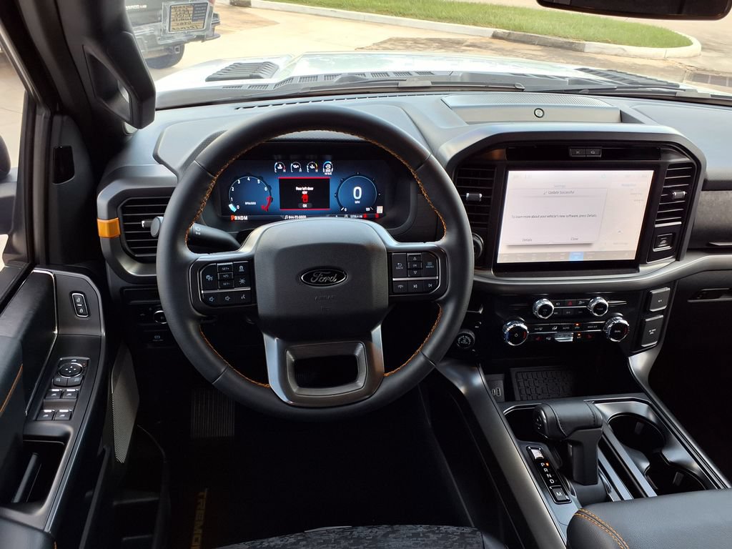 Used 2025 Ford F150 Tremor w/ Mobile Office Package AWD/4WD image 15