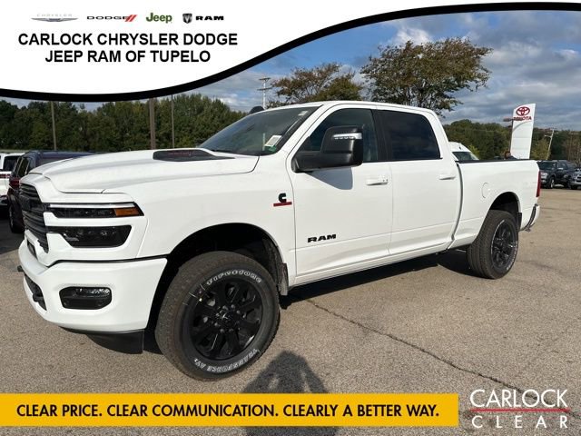 New 2026 RAM 2500 Laramie