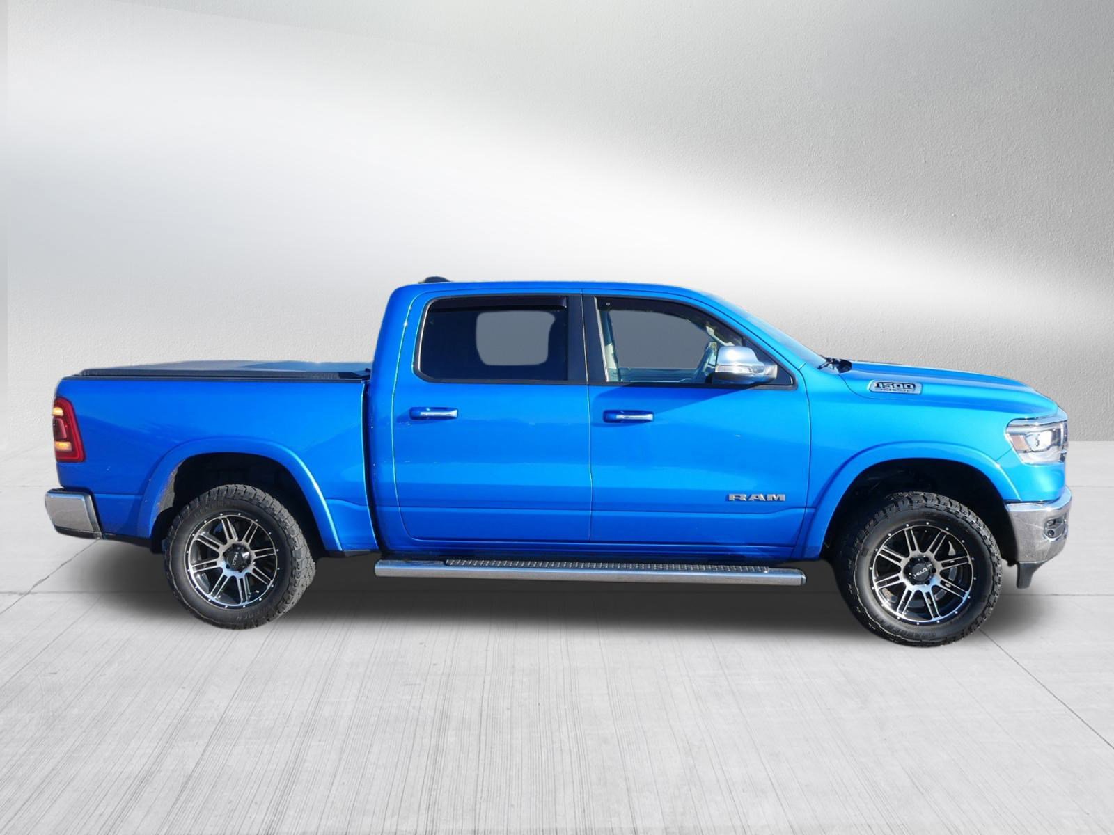 Certified 2021 RAM 1500 Laramie image 8