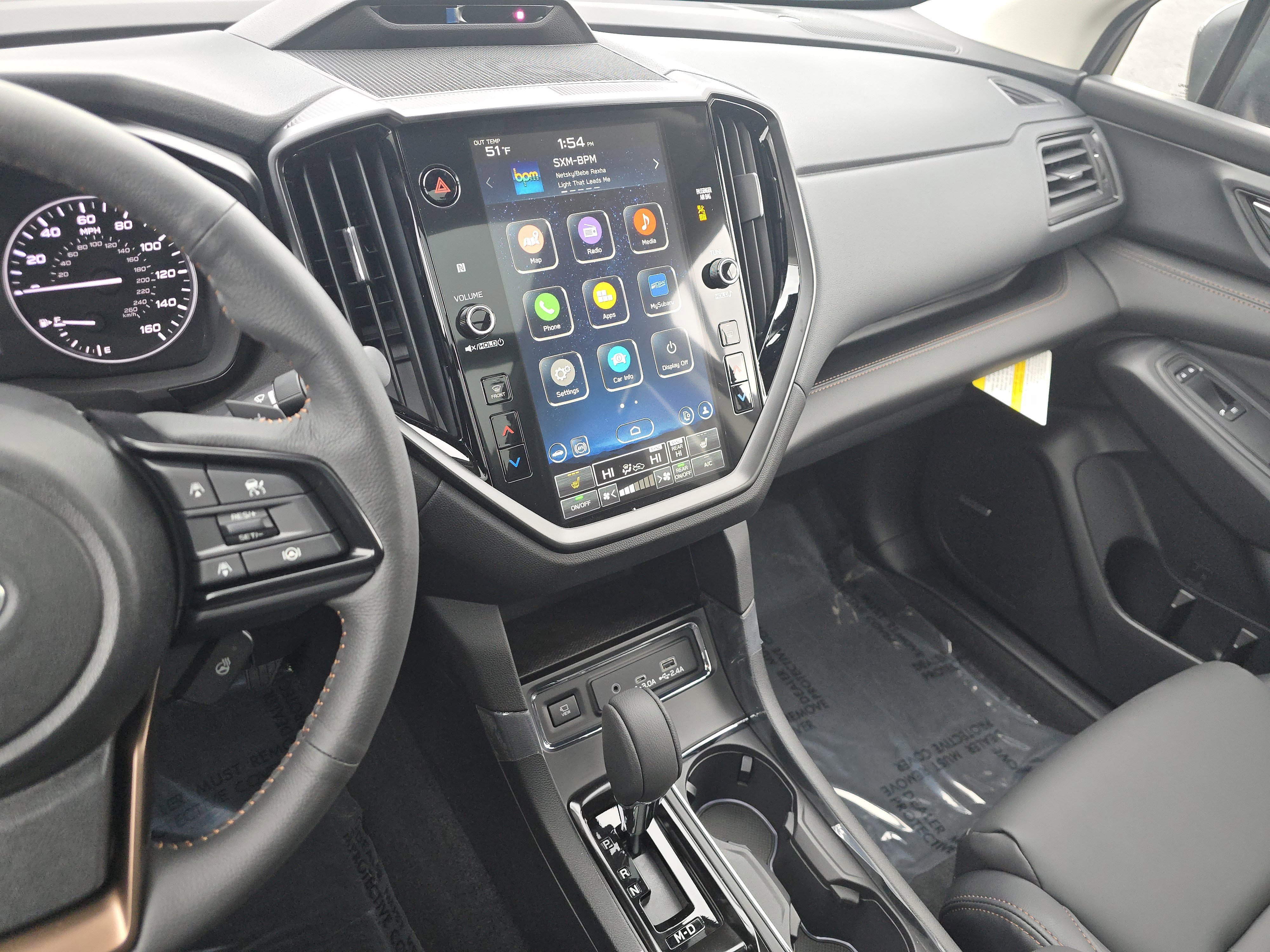 New 2025 Subaru Ascent Bronze Edition image 24