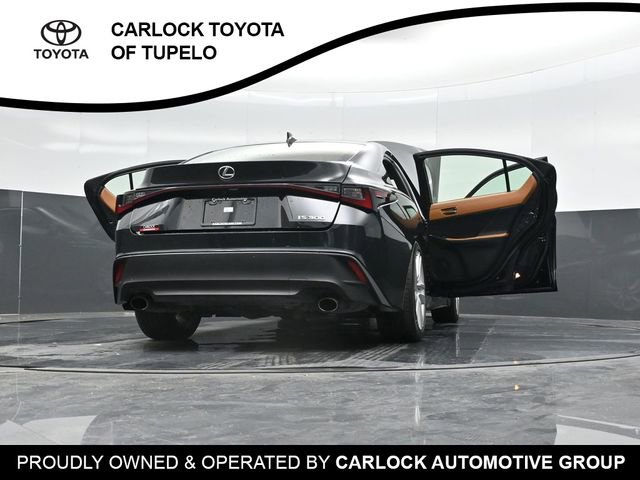 Used 2024 Lexus IS 300 w/ Comfort Package RWD image 48