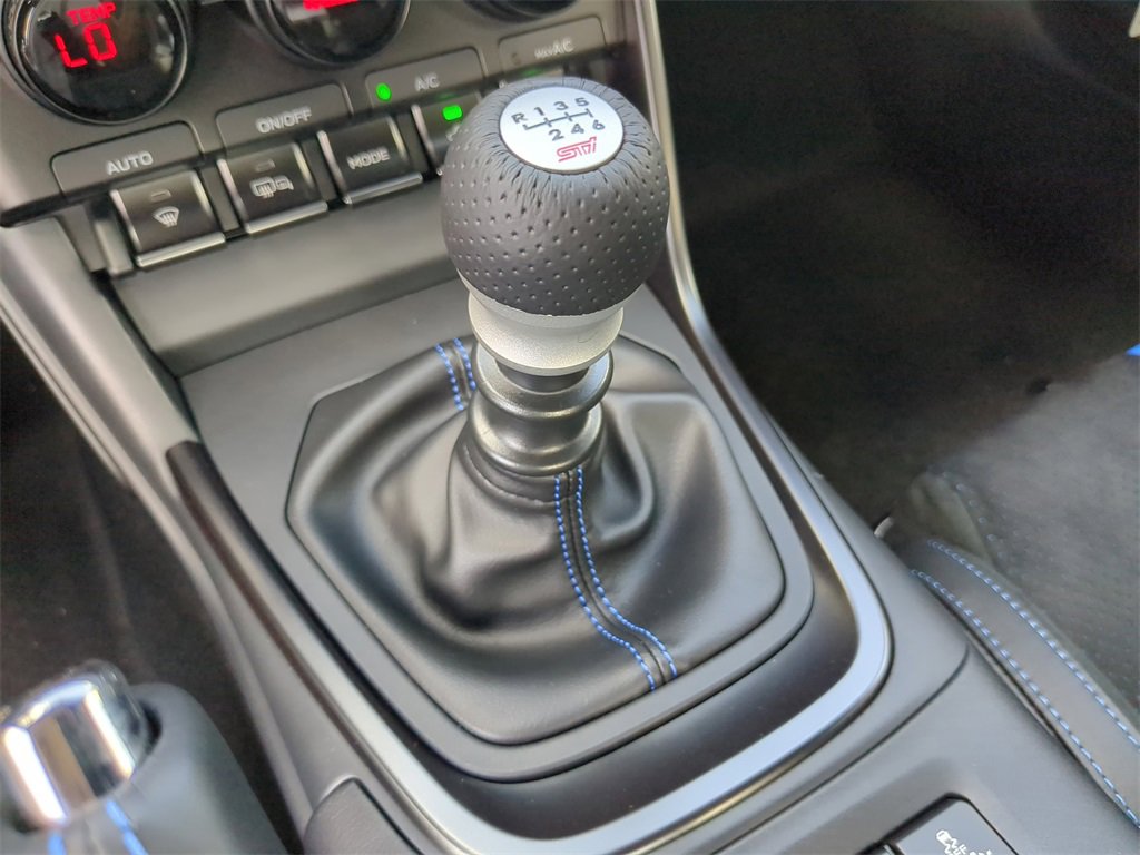 New 2026 Subaru BRZ tS image 23