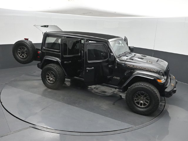 Used 2023 Jeep Wrangler Unlimited Rubicon 392 w/ Xtreme Recon 35" Tire Package AWD/4WD image 62