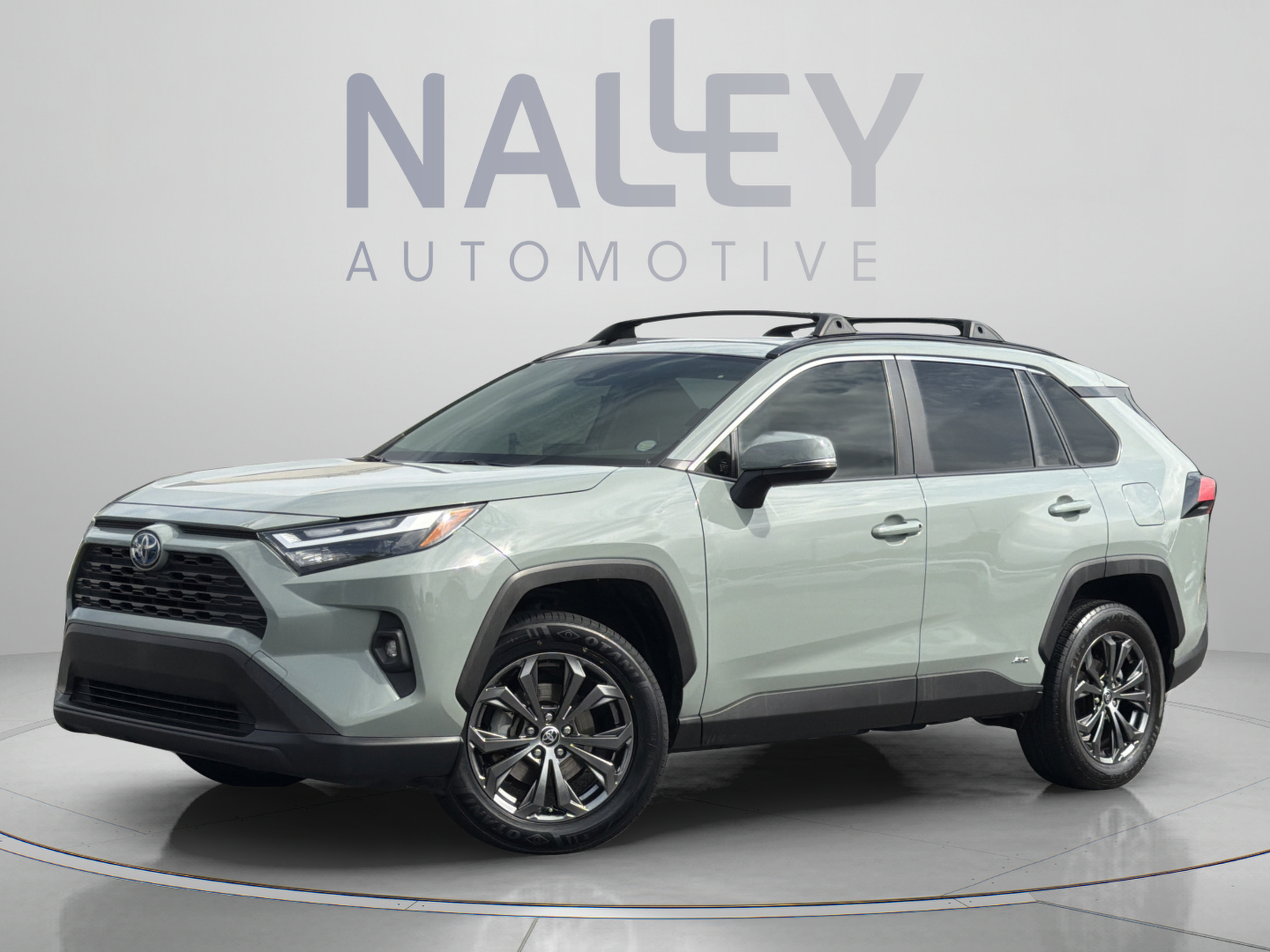 Used 2022 Toyota RAV4 XLE Premium