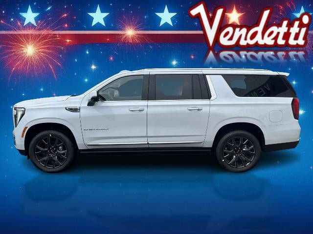 New 2026 GMC Yukon XL Denali AWD/4WD image 8