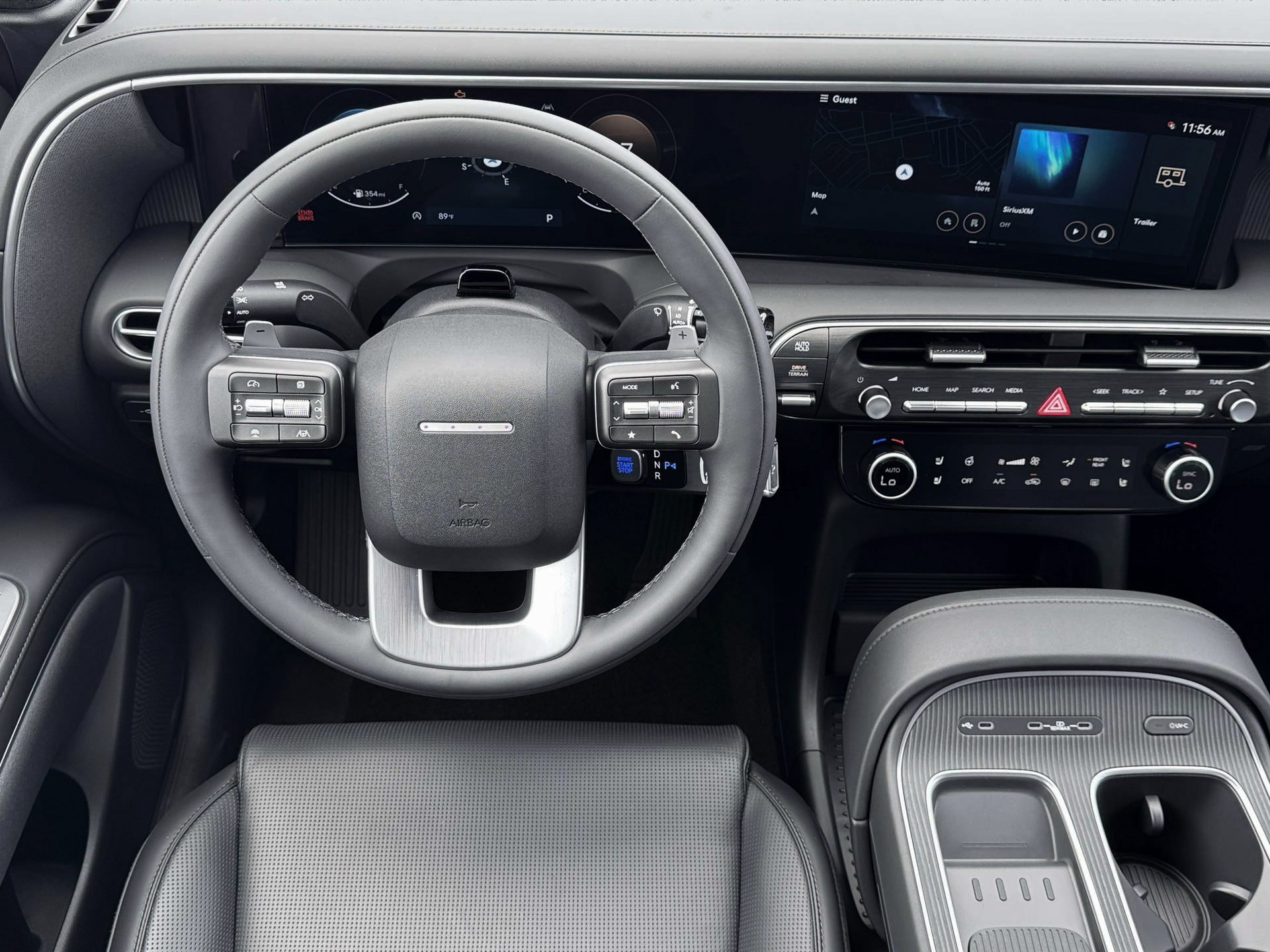 New 2026 Hyundai Palisade Calligraphy AWD/4WD image 17