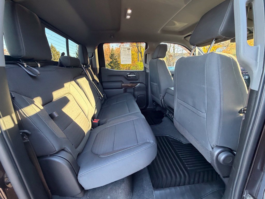 Used 2020 GMC Sierra 1500 SLE w/ SLE Value Package AWD/4WD image 16