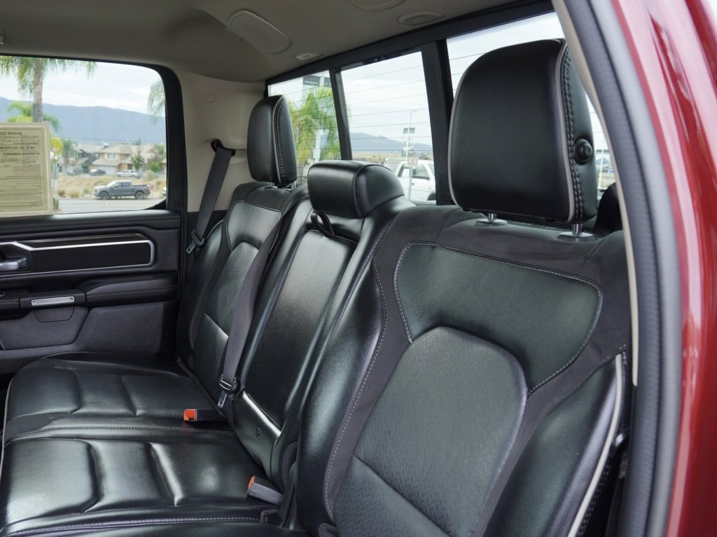 Certified 2021 RAM 1500 Laramie image 23