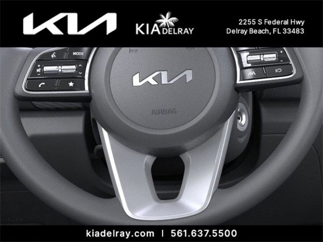 New 2026 Kia Seltos LX image 22
