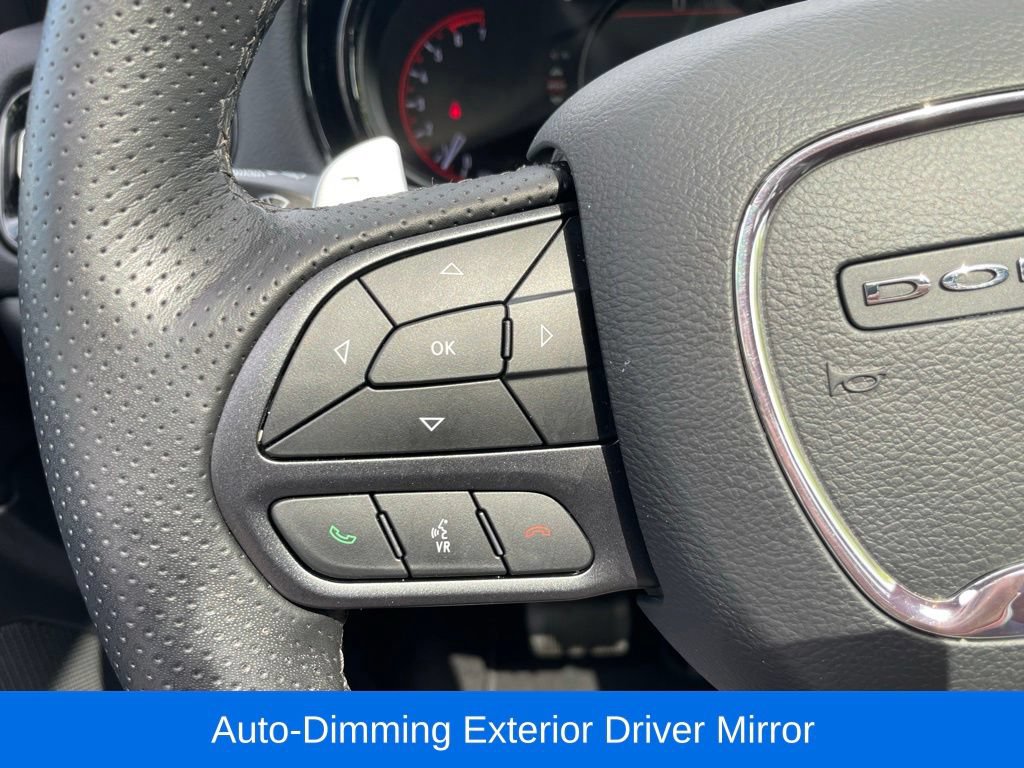 Certified 2025 Dodge Durango R/T AWD/4WD image 20