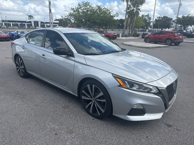 Used 2019 Nissan Altima 2.5 SR