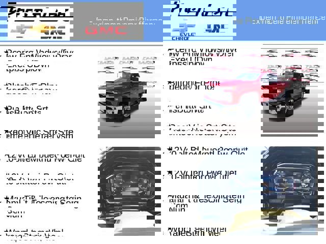 New 2025 Chevrolet Silverado 2500 LT w/ All Star Edition image 12