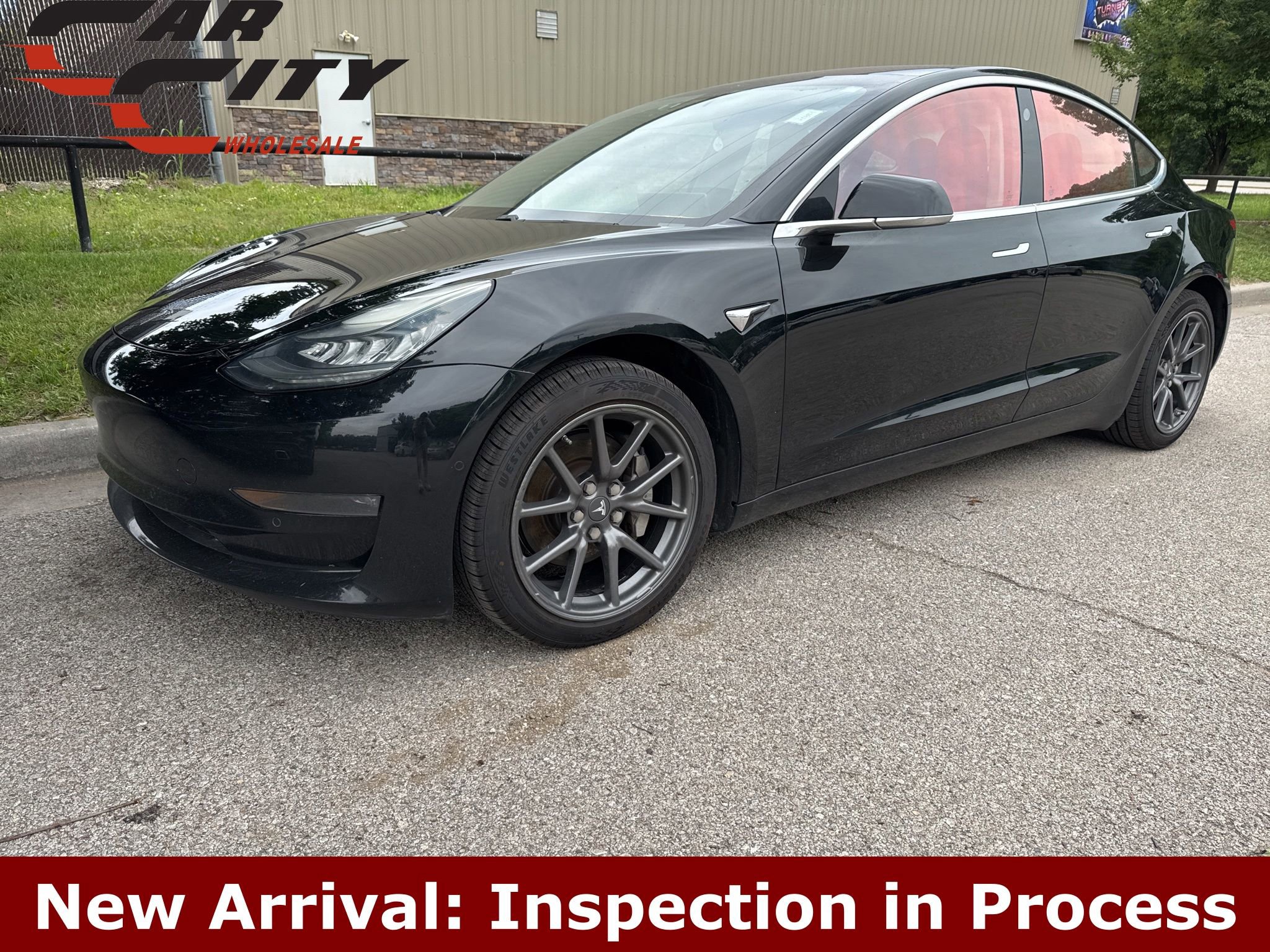 Used 2018 Tesla Model 3 Long Range