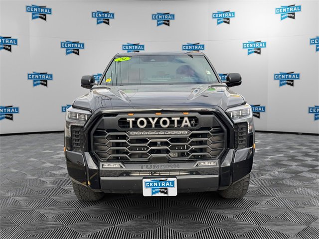 Used 2024 Toyota Tundra TRD Pro image 8