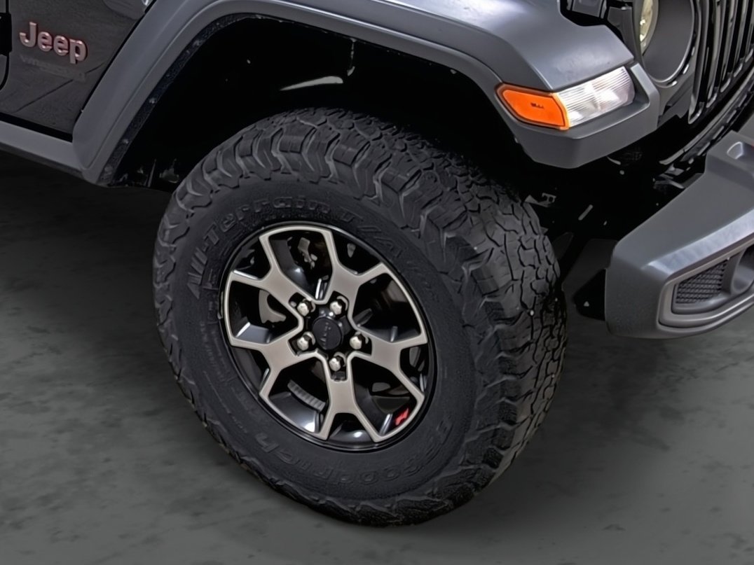 Used 2018 Jeep Wrangler Unlimited Rubicon AWD/4WD image 14