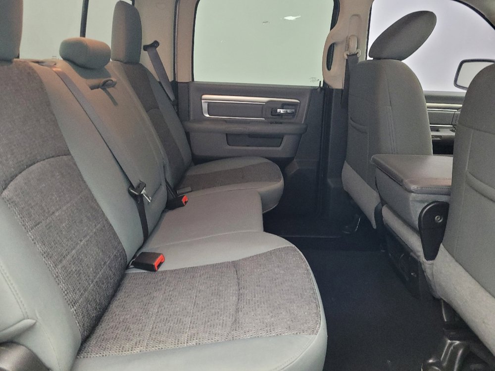 Used 2019 RAM 1500 Big Horn image 19