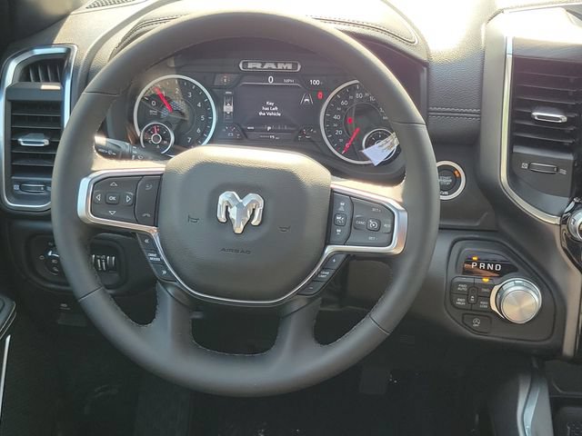 New 2026 RAM 1500 Laramie w/ Sport Appearance Package AWD/4WD image 12
