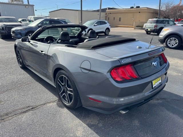 Used 2021 Ford Mustang Premium image 16