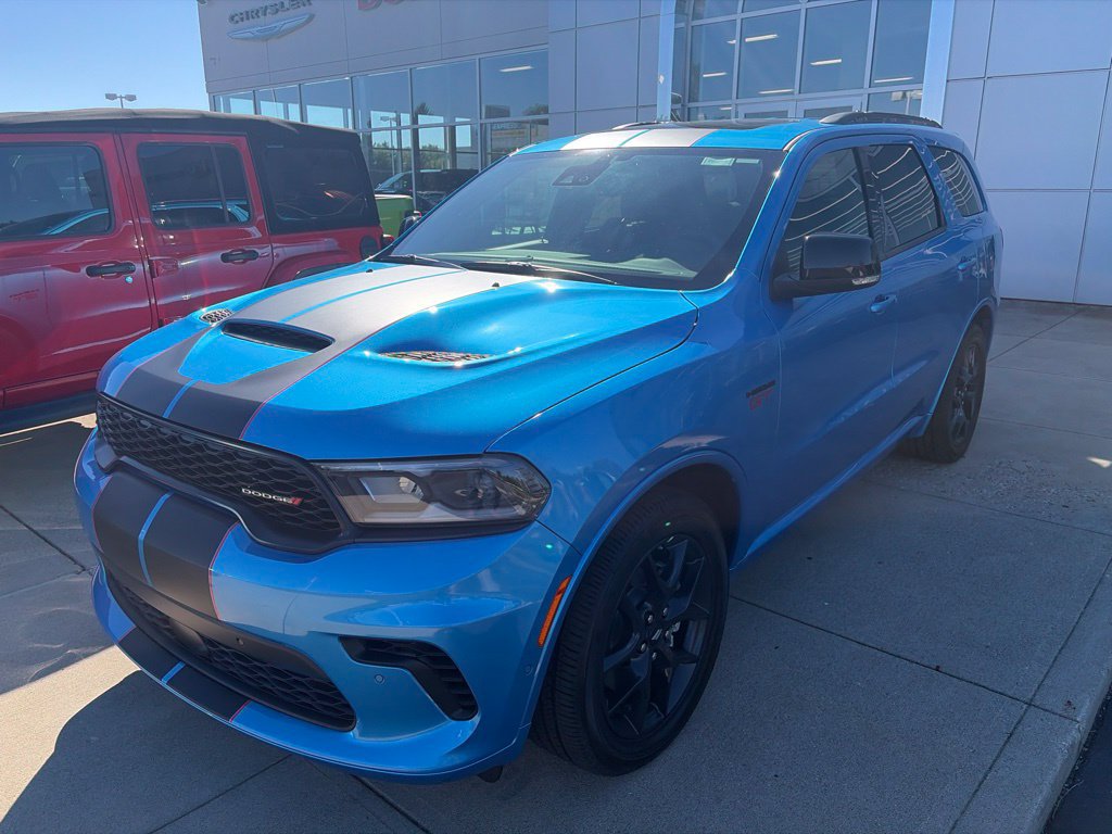 New 2026 Dodge Durango GT AWD/4WD image 2