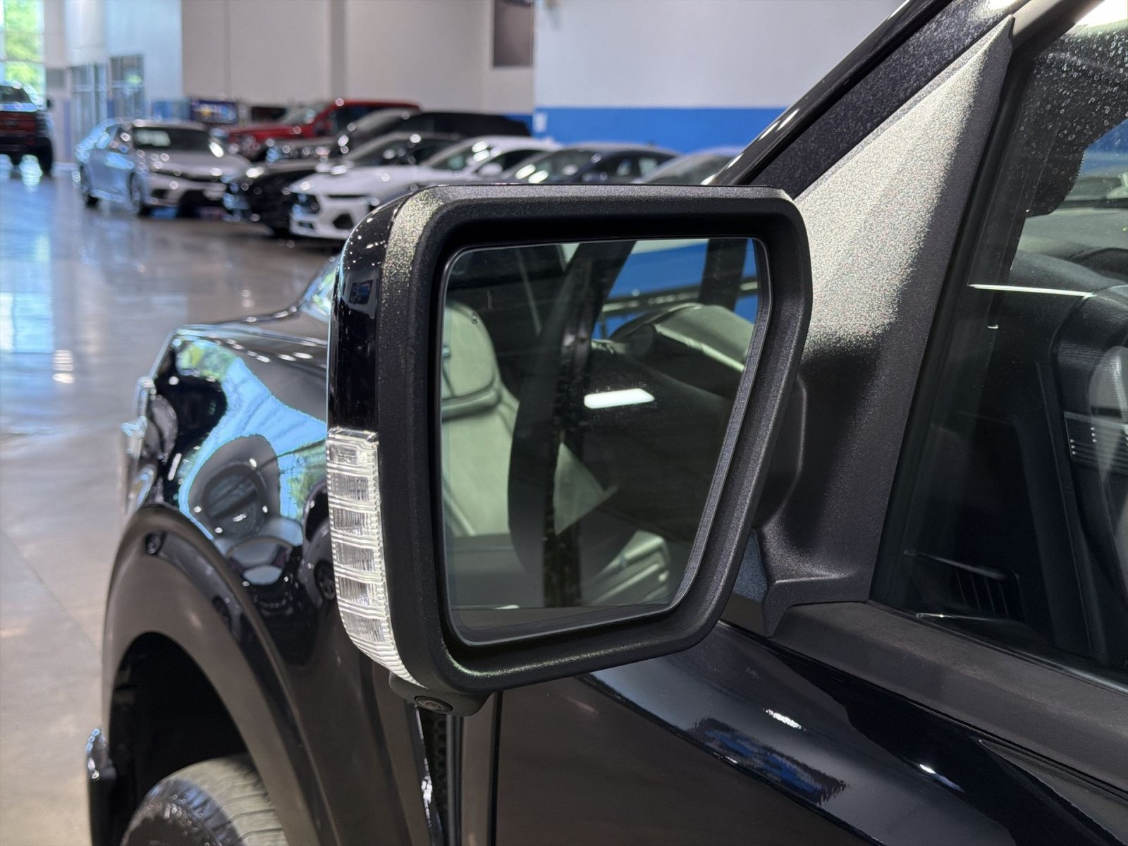 Certified 2025 Ford F150 Platinum AWD/4WD image 15