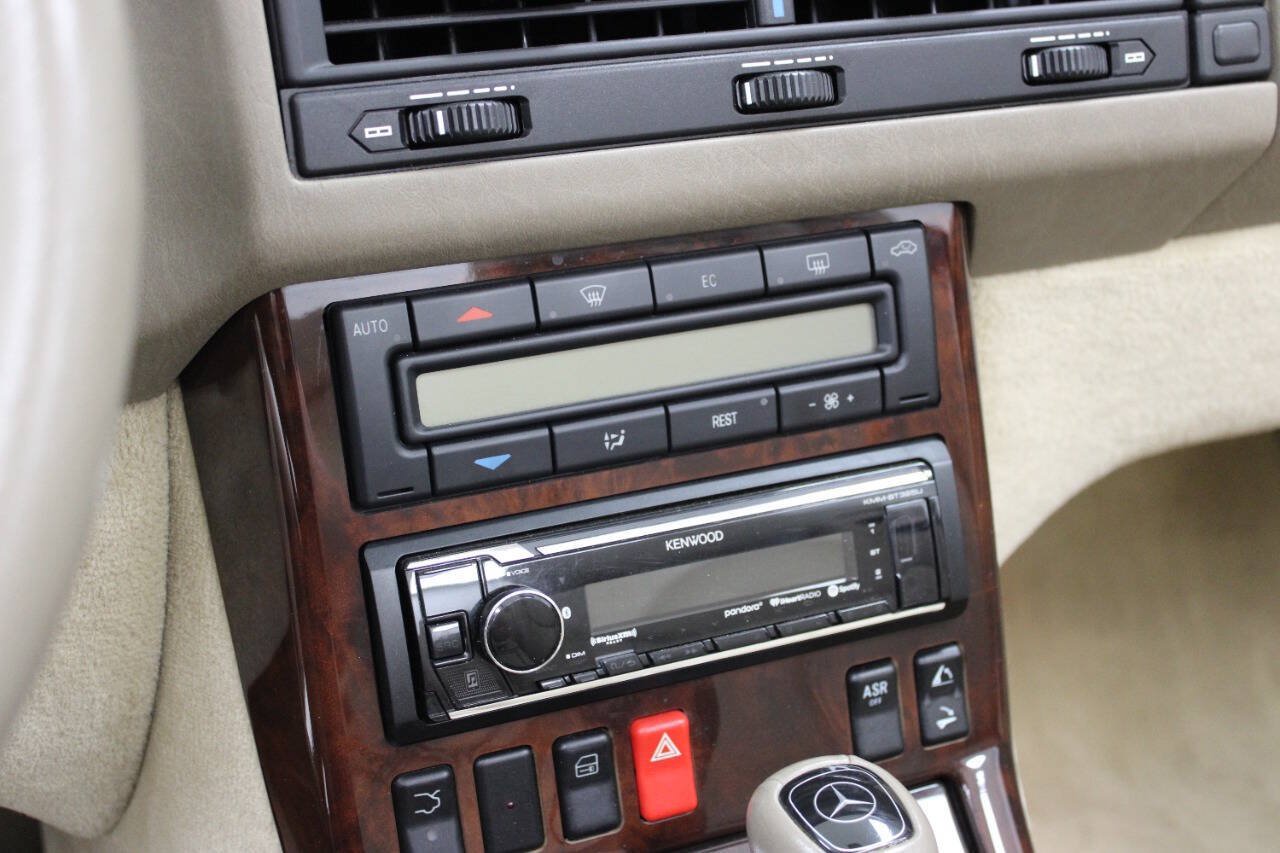 Used 1998 Mercedes-Benz SL 500 image 14