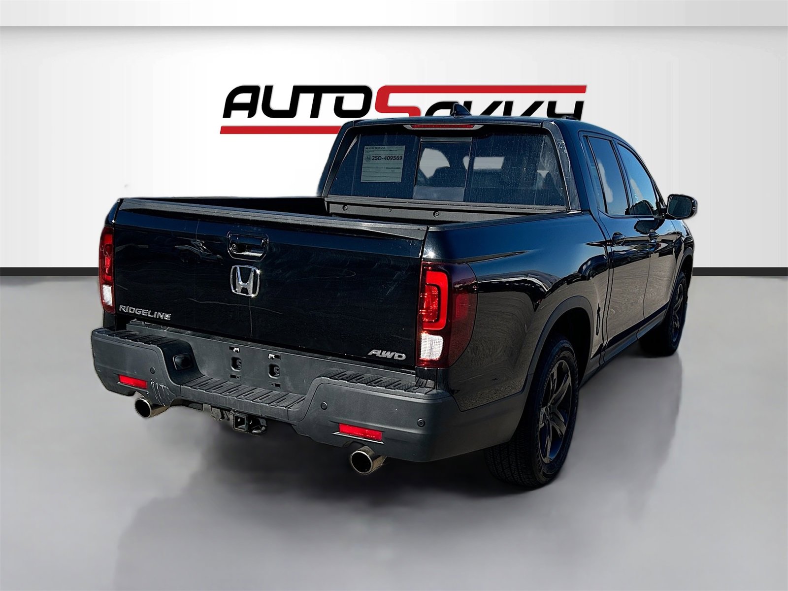 Used 2021 Honda Ridgeline Black Edition image 7