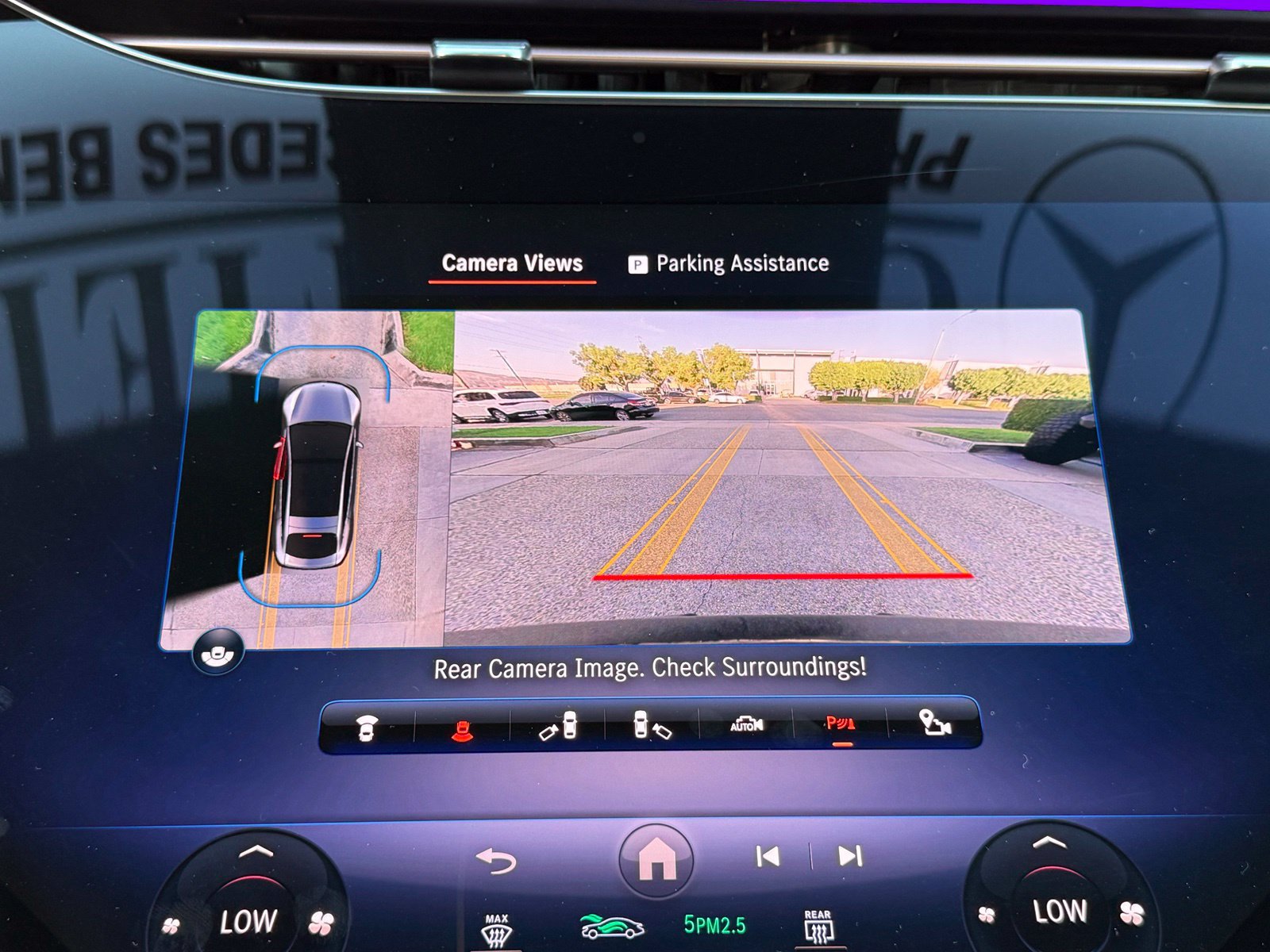 Used 2023 Mercedes-Benz EQS 580 4MATIC Sedan image 38