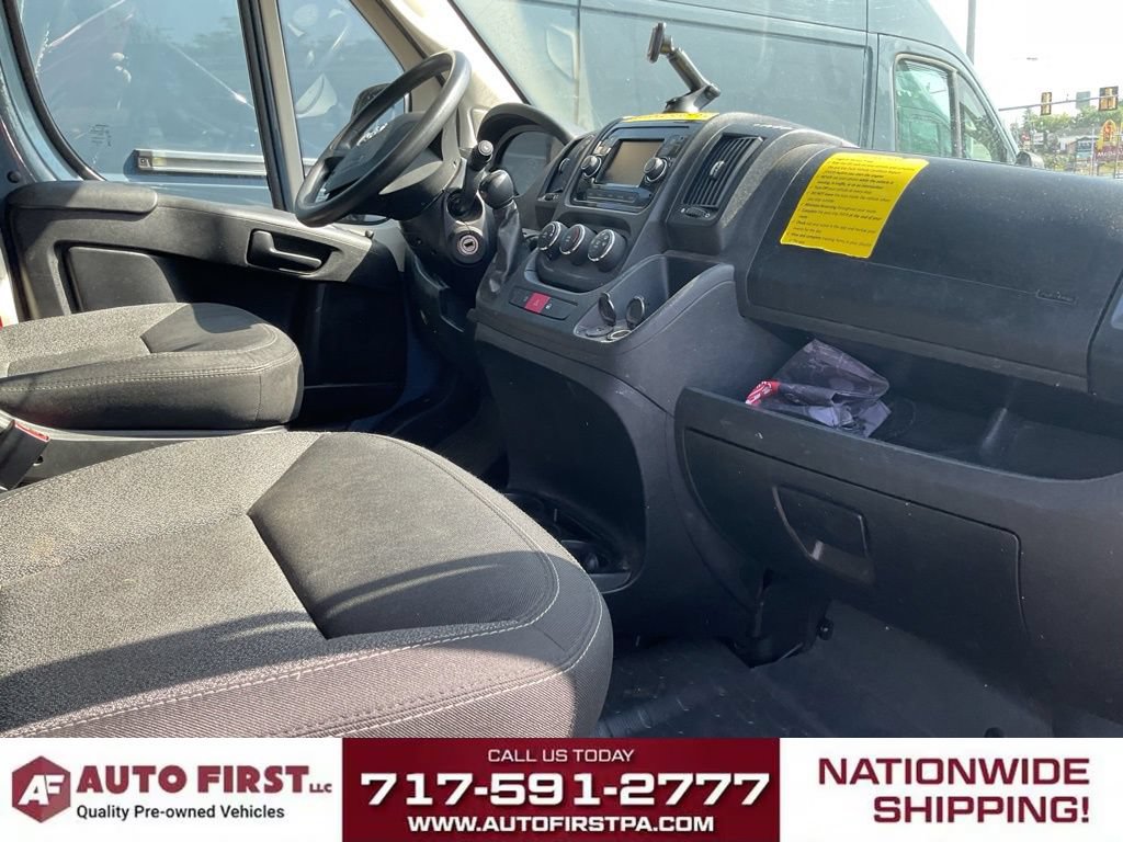 Used 2020 RAM ProMaster 3500 FWD image 19