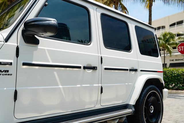 Used 2022 Mercedes-Benz G 63 AMG 4MATIC image 11