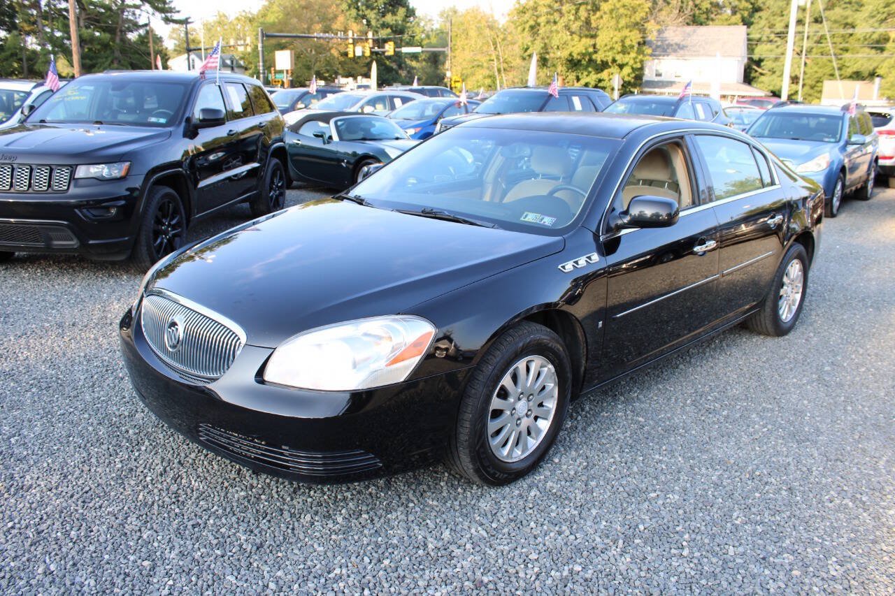 Used 2008 Buick Lucerne CX FWD image 2