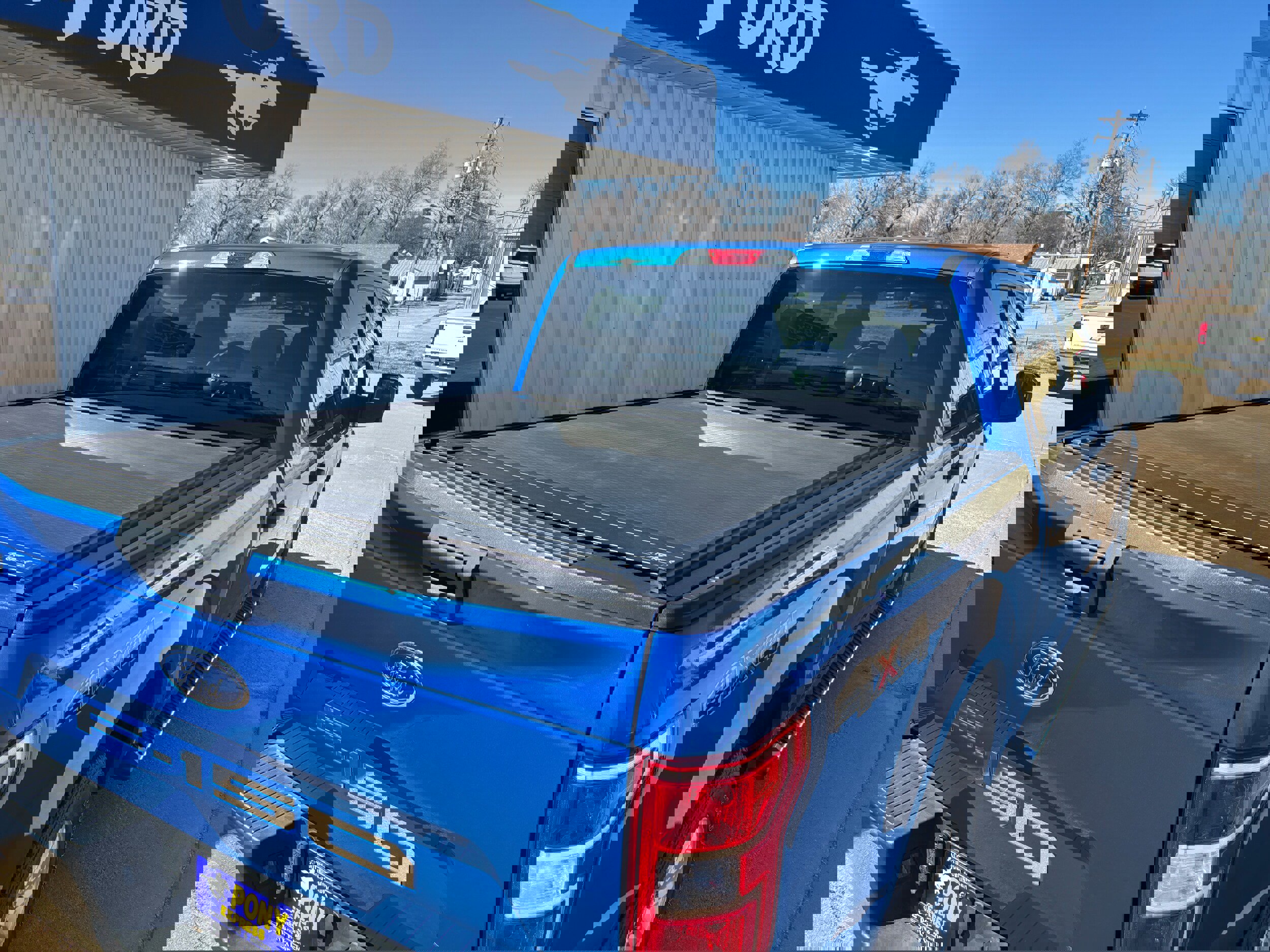 Used 2020 Ford F150 XLT image 4