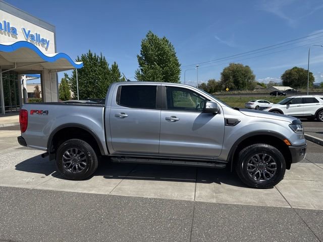 Used 2022 Ford Ranger Lariat w/ Equipment Group 501A High image 3