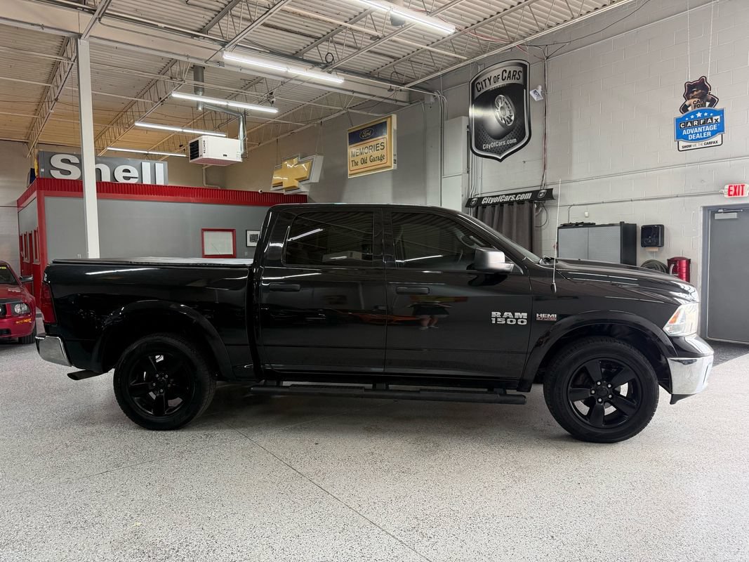 Used 2018 RAM 1500 Outdoorsman AWD/4WD image 6