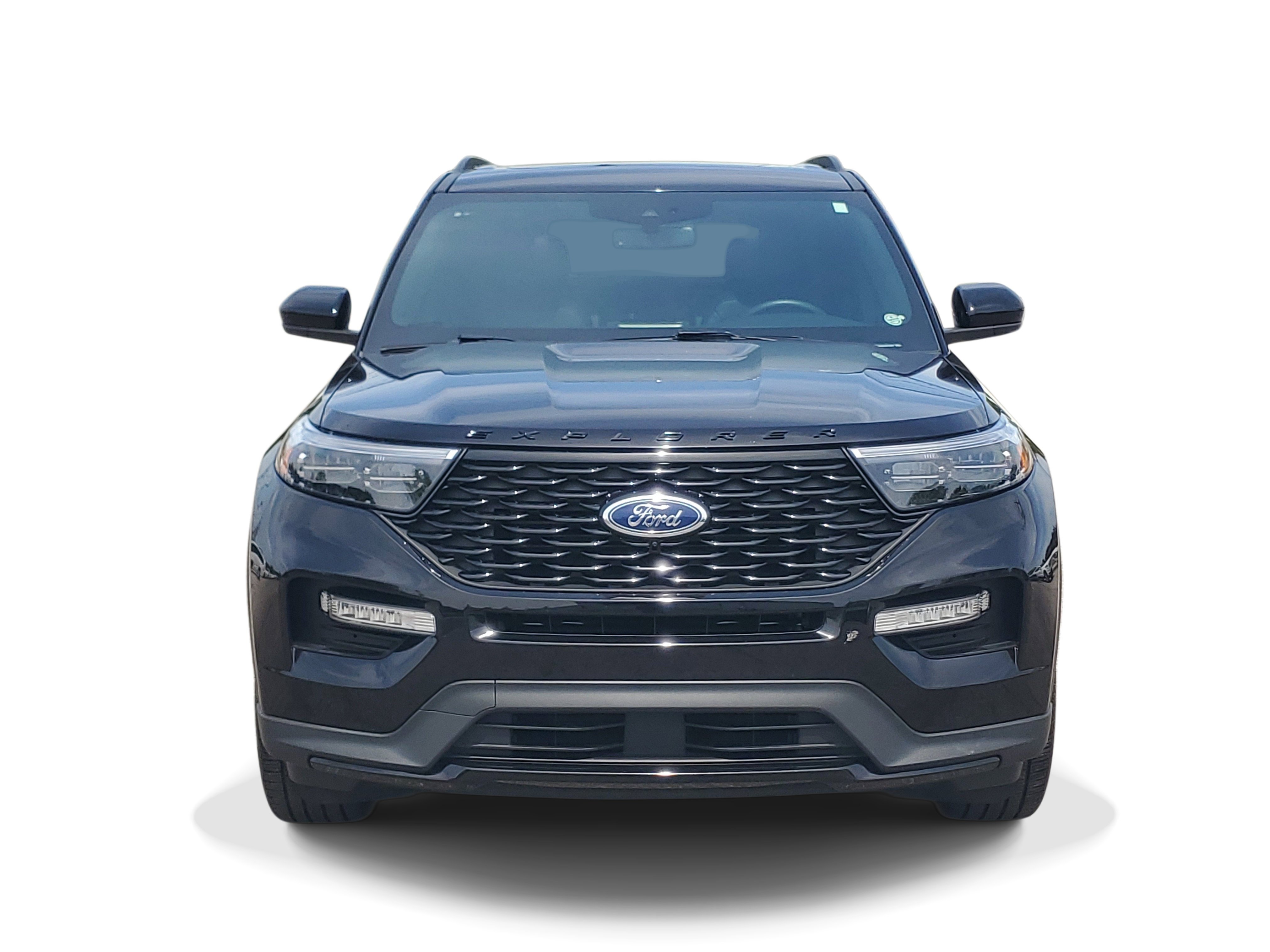 Used 2024 Ford Explorer ST-Line w/ Class IV Trailer Tow Package AWD/4WD image 2
