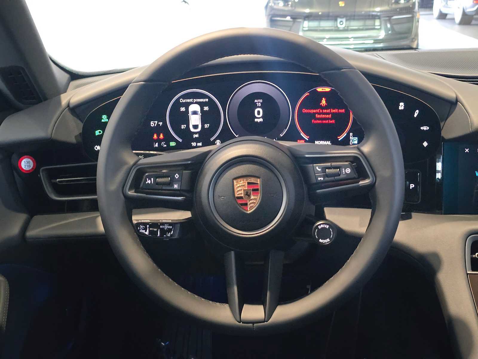New 2026 Porsche Taycan AWD/4WD image 21