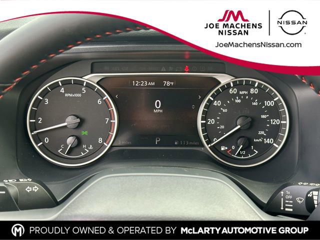 New 2026 Nissan Rogue SV image 19