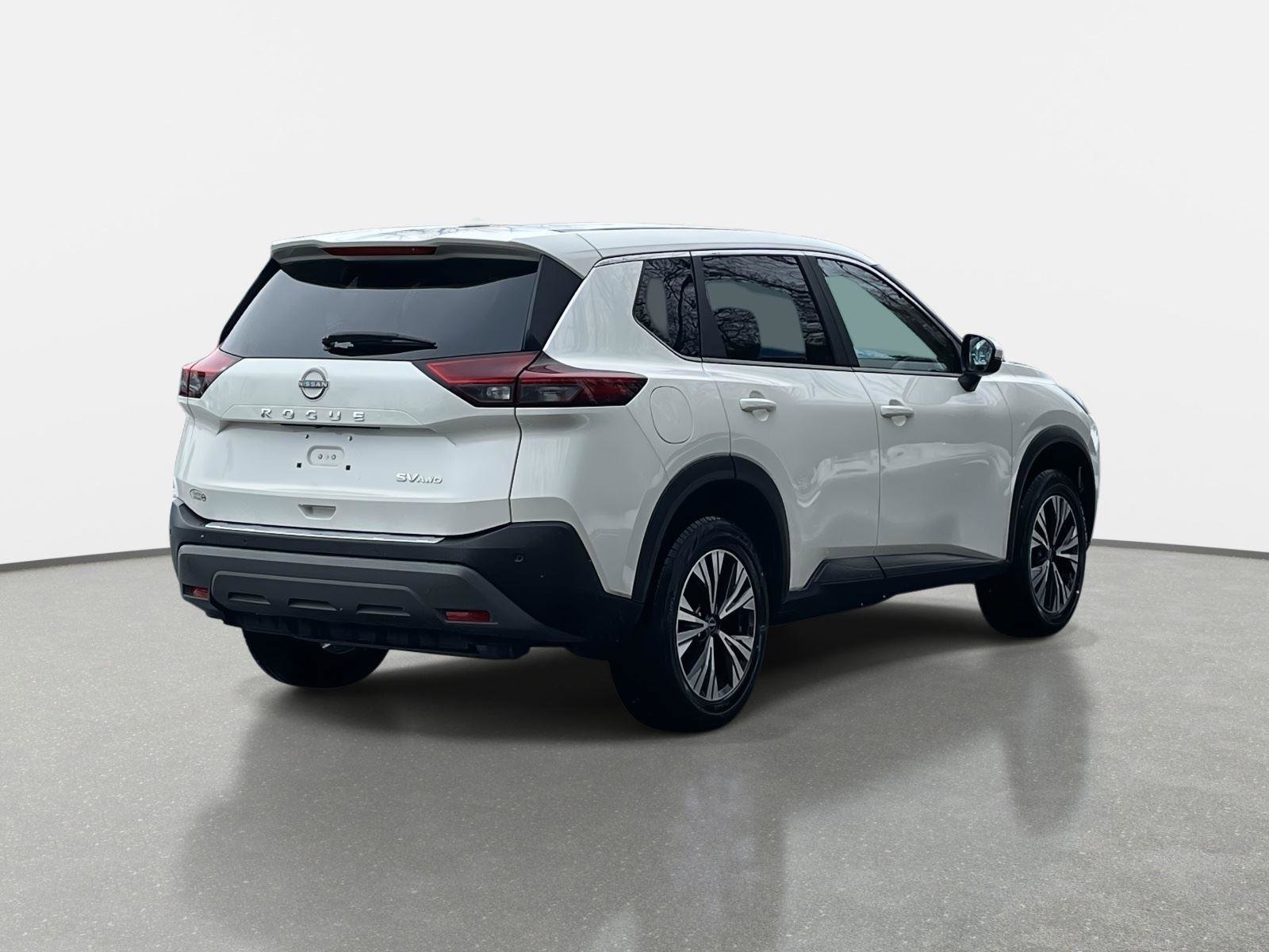 Certified 2023 Nissan Rogue SV image 5