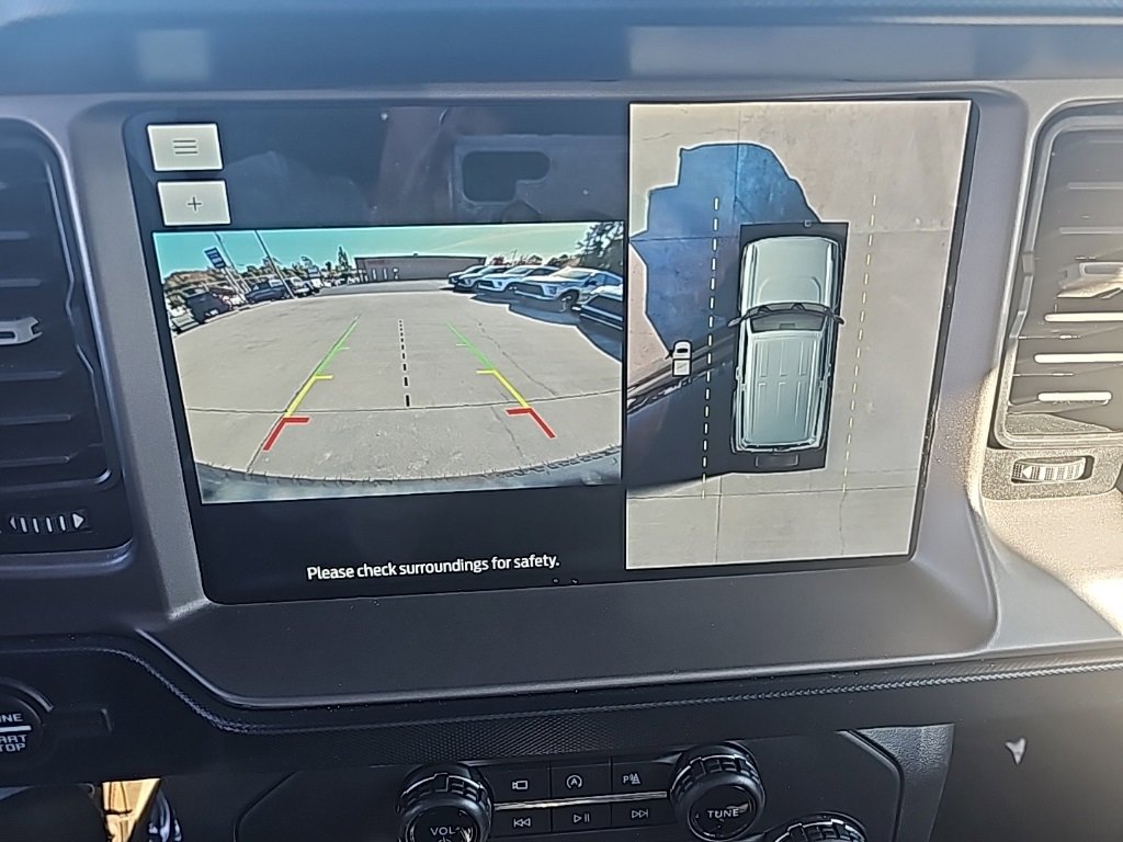 Used 2022 Ford Bronco Outer Banks w/ Sasquatch Package image 17