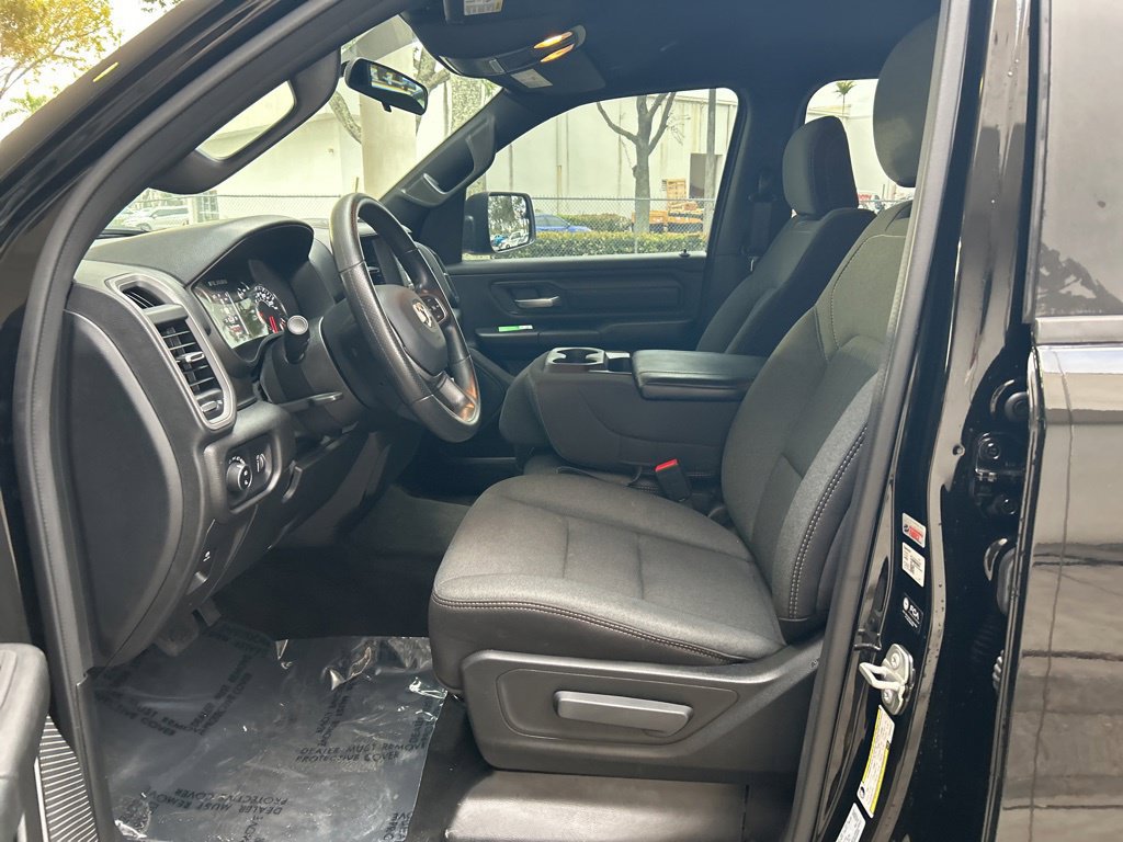 New 2023 RAM 1500 Tradesman w/ Night Edition RWD image 6