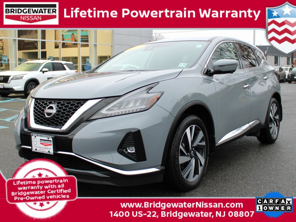 Certified 2024 Nissan Murano SL